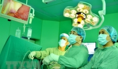 Việt Nam đã đạt trình độ cao trong điều trị bệnh lý gan mật tụy.