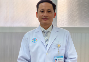 PHÒNG KHÁM GAN MẬT BS LÊ HỮU PHƯỚC - BỆNH VIỆN CHỢ RẪY