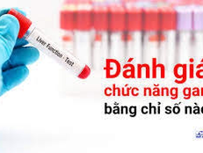 XÉT NGHIỆM