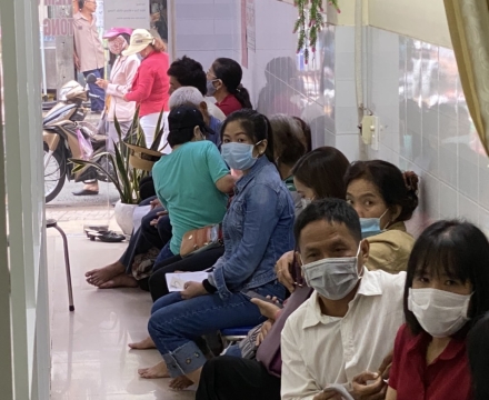 PHÒNG KHÁM GAN MẬT TS.BS. LÊ HỮU PHƯỚC